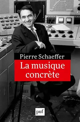 Couverture du produit · La musique concrète