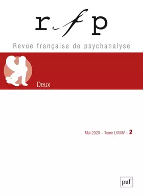 Couverture du produit · RFP 2020, t. 84, n° 2: Deux