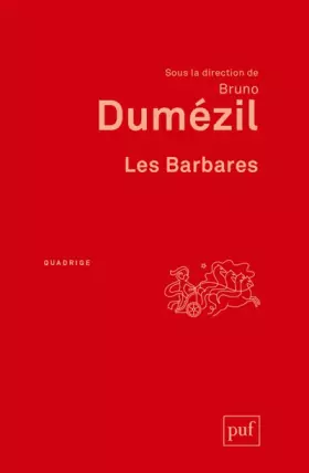 Couverture du produit · Les Barbares