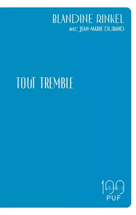 Couverture du produit · Tout tremble