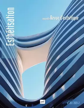 Couverture du produit · Nouvelle revue d'esthetique 2021, n.28