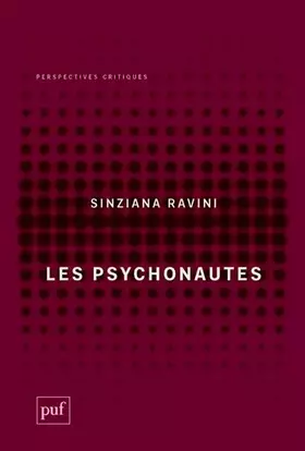 Couverture du produit · Les psychonautes