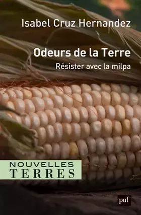 Couverture du produit · Odeurs de la Terre