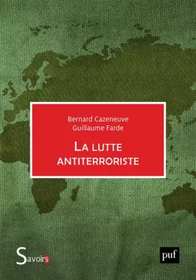 Couverture du produit · La lutte antiterroriste