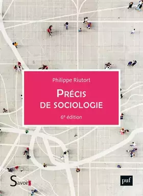 Couverture du produit · Précis de sociologie