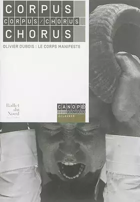 Couverture du produit · Corpus Chorus le Corps Manifeste