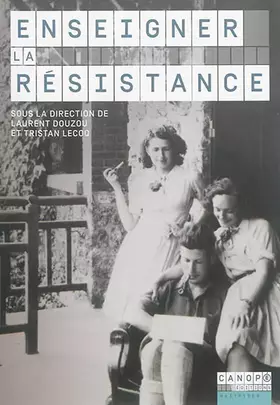 Couverture du produit · Enseigner la Résistance