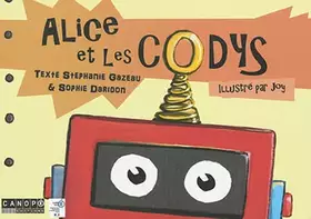 Couverture du produit · Alice et les Codys Bidouillocode