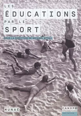 Couverture du produit · Les éducations par le sport