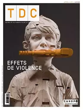 Couverture du produit · Tdc, N 1112 - Effets de Violence