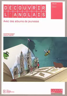 Couverture du produit · Découvrir l'anglais