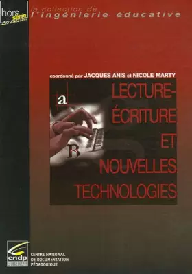 Couverture du produit · Lecture-écriture et nouvelles technologies