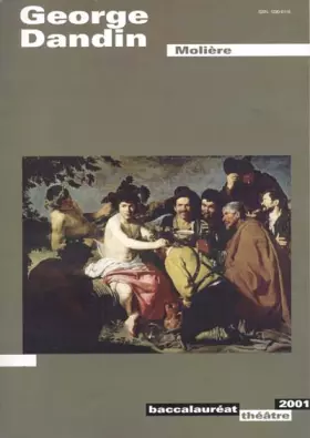 Couverture du produit · George Dandin: Molière