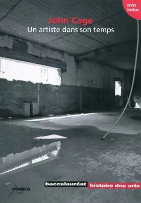 Couverture du produit · John Cage: Un artiste dans son temps