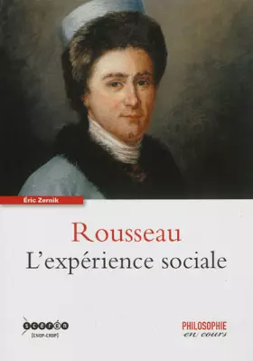 Couverture du produit · Rousseau - l'Expérience Sociale