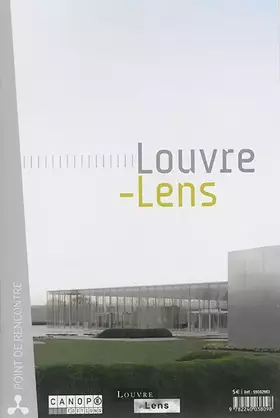 Couverture du produit · Louvre-Lens