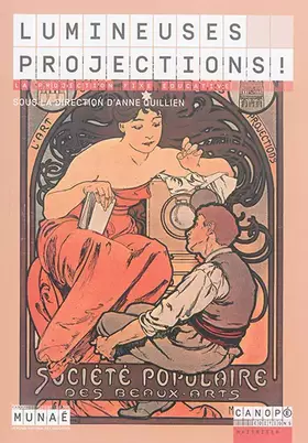 Couverture du produit · Lumineuses Projections la Projection Fixe Educative