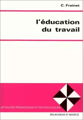 Couverture du produit · L'éducation du travail