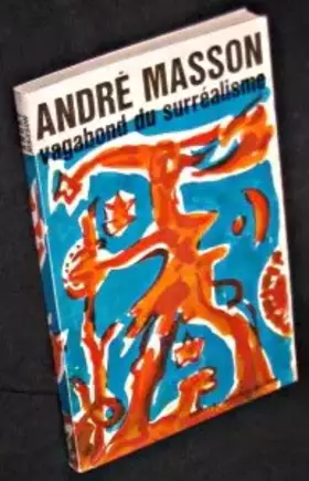 Couverture du produit · Vagabond du surréalisme