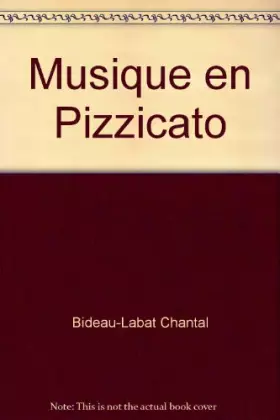 Couverture du produit · Musique pizzicato