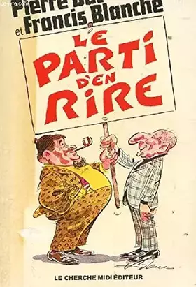 Couverture du produit · Le parti d'en rire