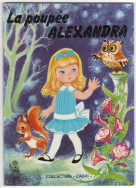 Couverture du produit · La Poupée Alexandra (Collection Cabri)