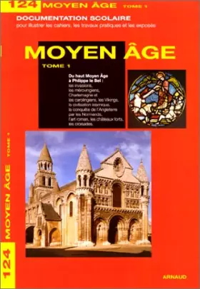 Couverture du produit · Le Moyen Age : Tome 1