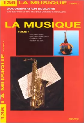 Couverture du produit · La Musique. Tome 1