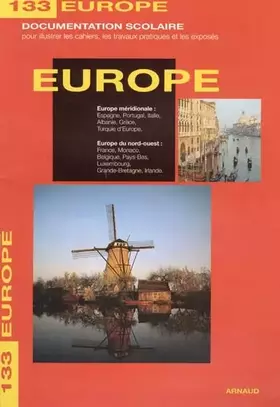 Couverture du produit · Europe