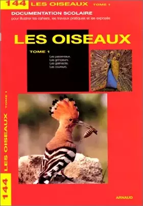 Couverture du produit · Les Oiseaux Tome 1