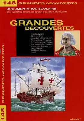 Couverture du produit · Grandes découvertes