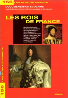 Couverture du produit · Les Rois De France