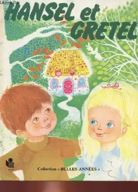 Couverture du produit · Hansel et gretel