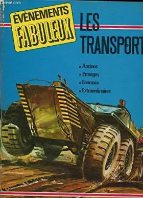 Couverture du produit · Les Transports