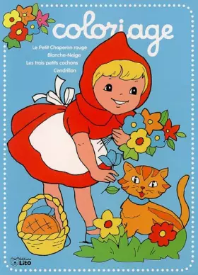 Couverture du produit · 2 Titres : Couv. Chaperon Rouge - Couv. Cendrillon