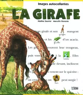 Couverture du produit · La girafe