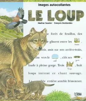 Couverture du produit · Le loup