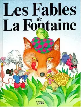 Couverture du produit · Les Fables de La Fontaine