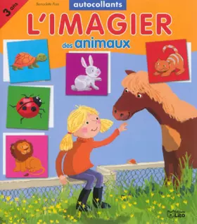 Couverture du produit · L'Imagier des Animaux - Dès 3 ans