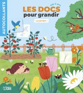 Couverture du produit · Le jardin