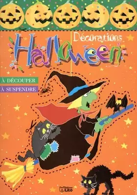 Couverture du produit · Decorations halloween