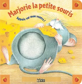 Couverture du produit · Marjorie la petite souris
