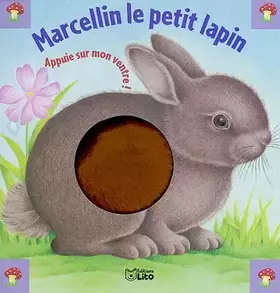 Couverture du produit · Marcellin le petit lapin