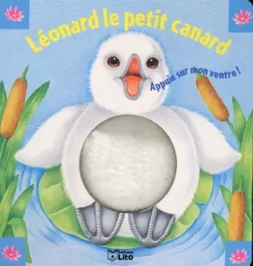 Couverture du produit · Léonard le petit canard