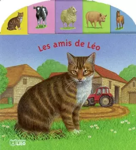 Couverture du produit · Les amis de Léo