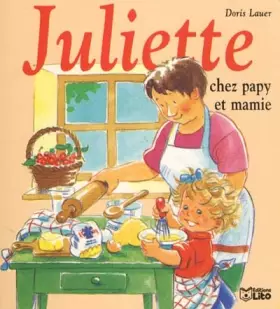 Couverture du produit · Mini Juliette chez papy et mamie