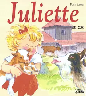 Couverture du produit · Mini Juliette au zoo
