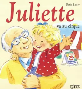 Couverture du produit · Mini Juliette va au cirque