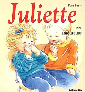 Couverture du produit · Juliette est amoureuse