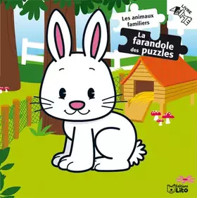 Couverture du produit · Les animaux famililers - Dès 2 ans